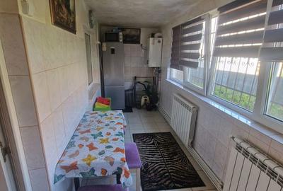 Apartament cu 3 camere, mobilat în Tomis III - 4