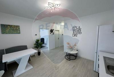 Apartament cu 2 camere decomandat, mobilat în Chinteni - 2