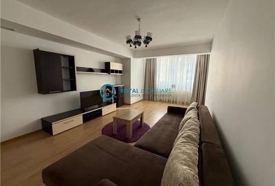 Apartament cu 3 camere decomandat, mobilat în 9 Mai - 2
