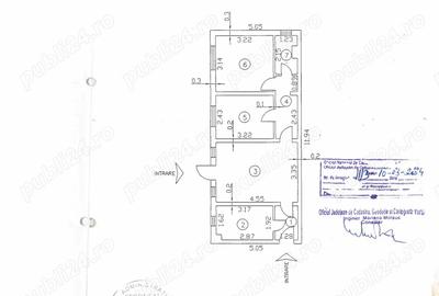 Apartament 3 camere, Parter, str Vasile Parvan, Barlad - 6