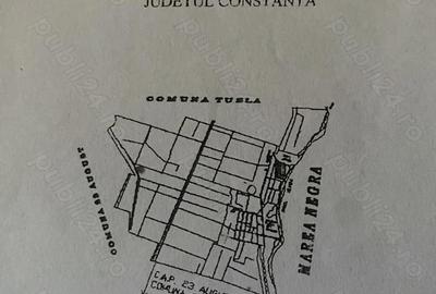 Teren de 4000 mp, în Central - 3
