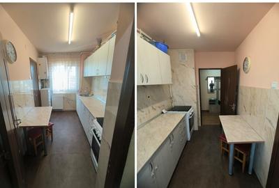 Apartament 3 camere,et.3,centrala gaz,clima,utilat,garaj,Fat Frumos - 2