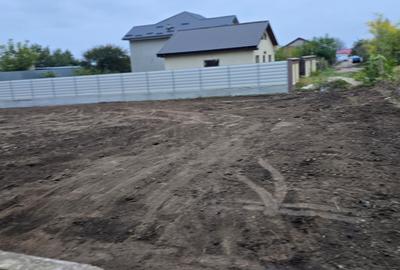 Teren de vanzare 700 mp central Odobesti - 52