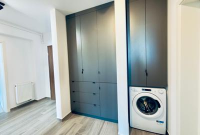 Apartament cu 2 camere decomandat, mobilat în Tractorul - 12