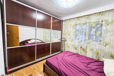 Apartament cu 3 camere semidecomandat, mobilat în Grivița - 6