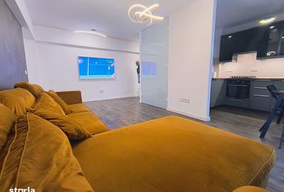 Apartament cu 3 camere, mobilat în Tei - 2