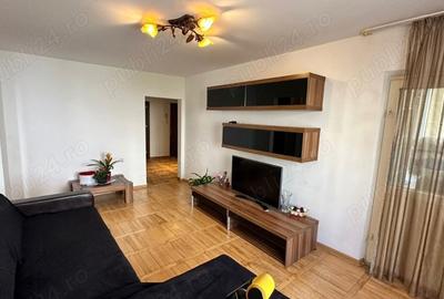 Apartament cu 4 camere semidecomandat, mobilat în Mărgeanului - 1