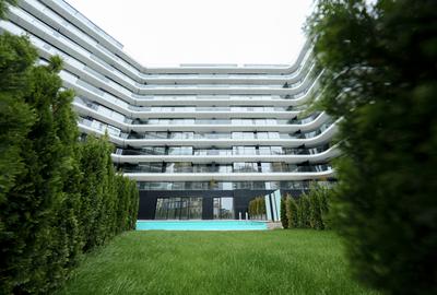 Apartament 2 camere, priveliste panoramica spre lac, ansamblul Yacht Kid - 1