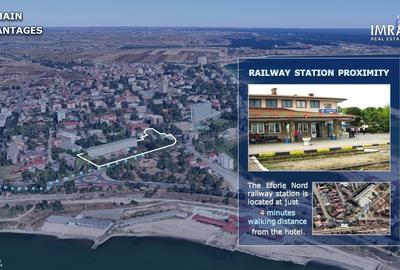 3*** Hotel de Vanzare - Eforie Nord (Central) - 16
