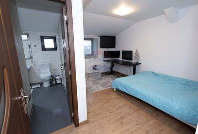 Vila 5 camere complet mobilata, foișor, teren generos - 33