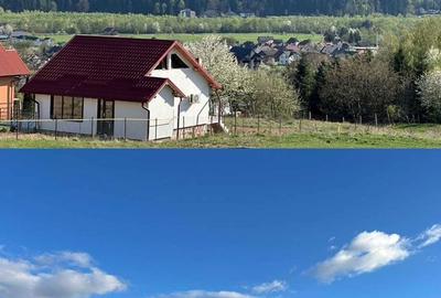 Casă cu 2 camere cu Teren 3100 Mp în Gura Humorului - 3