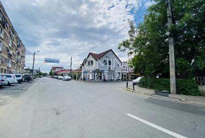 Inchiriere spa?iu comercial P+M - strada 9 Mai *zona intens circulata* - 8