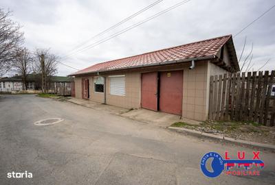 Casă cu 2 camere cu Teren 583 Mp în Somova - 19