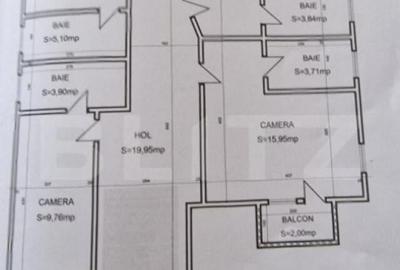 Casă cu 9 camere cu Teren 4900 Mp în Central - 9