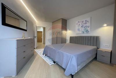 Apartament elegant, complet renovat,  Piata Alba Iulia - 12