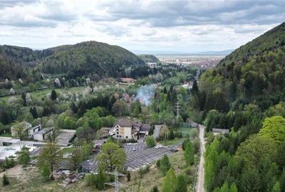 Teren 6500mp Dambu Morii - Bunloc, Brasov - 3
