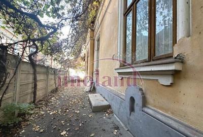 Vanzare teren 460mp cu imobil arhitectura neoromaneasca -... - 3