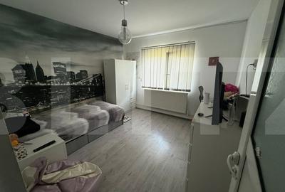 Apartament 3 camere decomandat - Central Dorohoi - Etaj 3/4 - 3