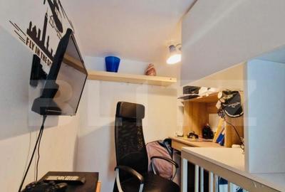 Apartament elegant, de vanzare, cu 4 camere, zona Unirii - 1