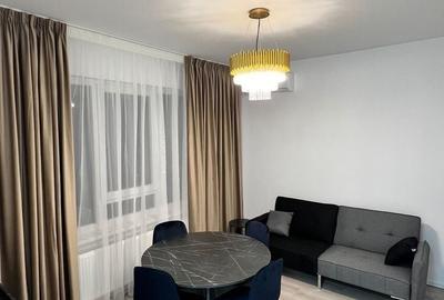 Apartament cu 2 camere decomandat, mobilat în Chiajna - 7