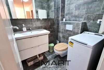 Apartament cu 3 camere decomandat, mobilat în Lazaret - 8