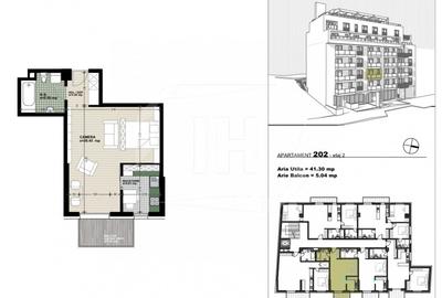Apartament 1 camera, Iulius Mall-Gheorgheni - 4