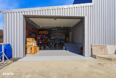 Spațiu comercial, de 600 mp, în Bucium - 9