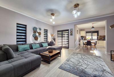 Duplex cu 5 camere cu Canalizare în Dumbrăvița - 1