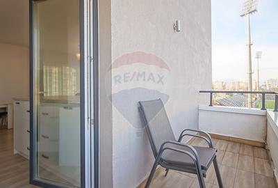 CHIRIE - Apartament cu 2 camere  - ALPHAVILLE ARENA - 16