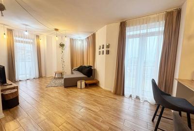 Apartament cu 2 camere semidecomandat, mobilat în Bună Ziua - 6