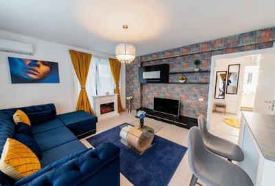 Apartament 2 Camere Lux - Mobilat si Utilat Complet - 3