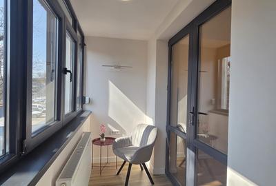 Apartament cu 2 camere semidecomandat, mobilat în Țiglina 2 - 9