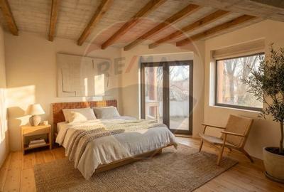 Casă individuală cu 10 camere cu Garaj în Corbeanca - 7