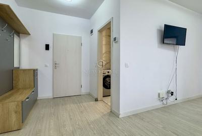 Apartament cu 2 camere decomandat, mobilat în Chinteni - 11