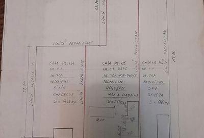 Casă cu 3 camere în Păuliș - 5