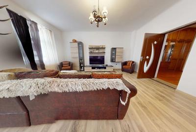Apartament cu 3 camere semidecomandat, mobilat în Griviței - 3