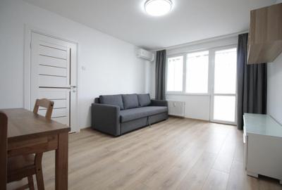 Apartament cu 2 camere semidecomandat, mobilat în Eroii Revoluției - 16