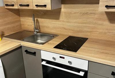 Garsoniera de inchiriere in zona Stefan Cel Mare aproape de metrou - 1