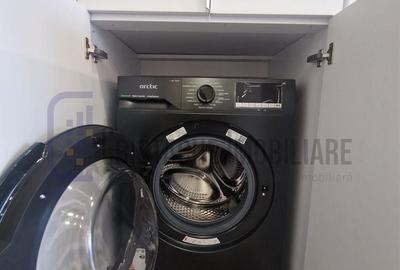 Studio InCity, 43 mp. + terasa, igenizat & utilat complet - 8