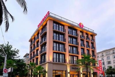 Hotel + spatii comerciale - 5