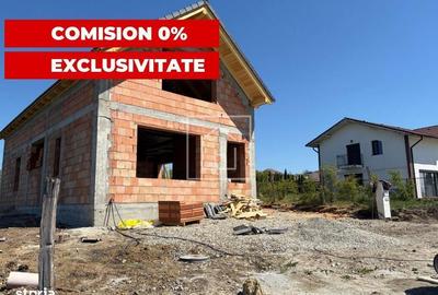 Casă cu 4 camere decomandat în Roșia - 13