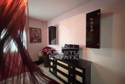 Apartament cu 3 camere, semidecomandat, centrala, zona Take Ionescu - 5