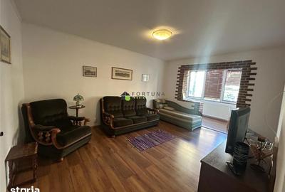 Apartament cu 2 camere decomandat în Valea Cetății