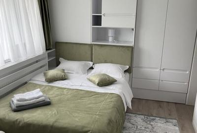 APARTAMENT 2 CAMERE + 1 GARSONIERĂ-ZONA. IAKI HOTEL-50 M DE PLAJĂ-MAMAIA- - 3
