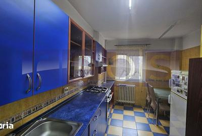 Apartament cu 2 camere decomandat, mobilat în 13 Septembrie - 2