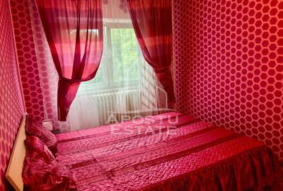 Apartament cu 3 camere semidecomandat, mobilat în Aradului - 2