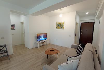 Apartament cu 3 camere decomandat în Dorobanților - 2