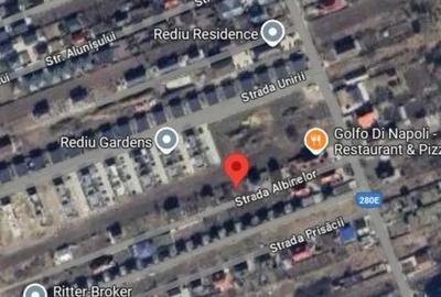 Teren intravilan de vanzare - Rediu, Ia?i | 400 mp | Utilita?i complete - 2