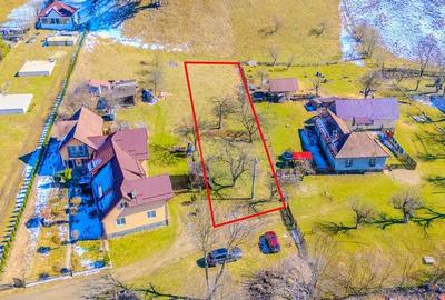 COMISION 0% Teren Moieciu de jos/ 1000 mp/Intravilan - 6