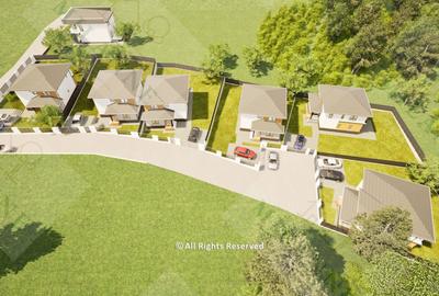 Proprietar - Teren de Casa cu Proiect Autorizat - 3